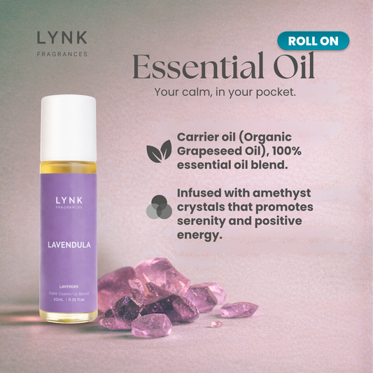Essential Oil Roll On