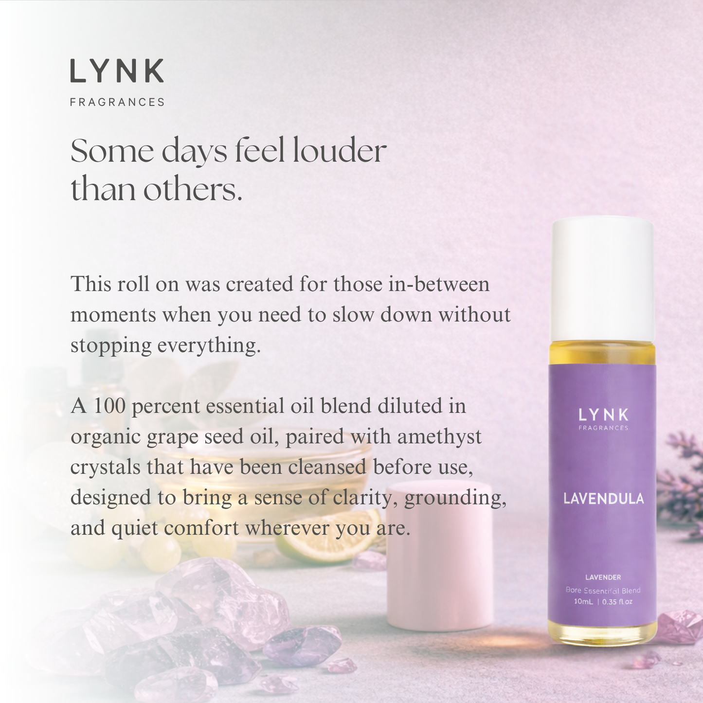 Essential Oil Roll On