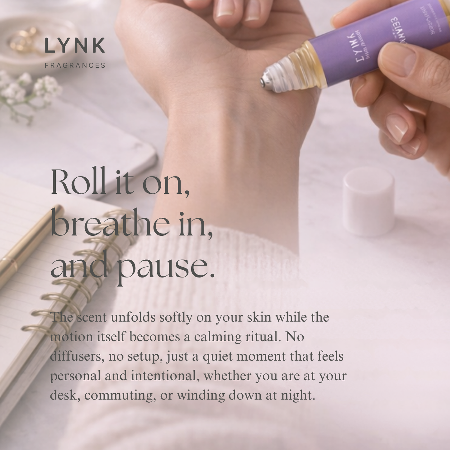 Essential Oil Roll On