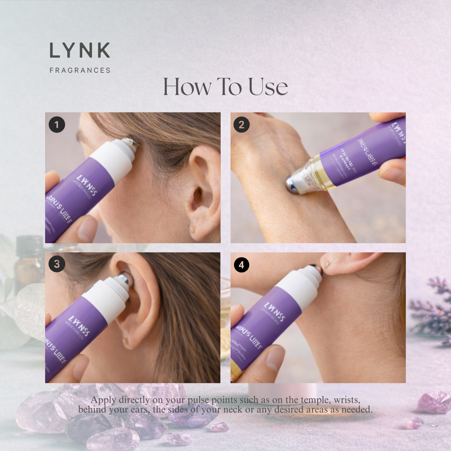 Essential Oil Roll On
