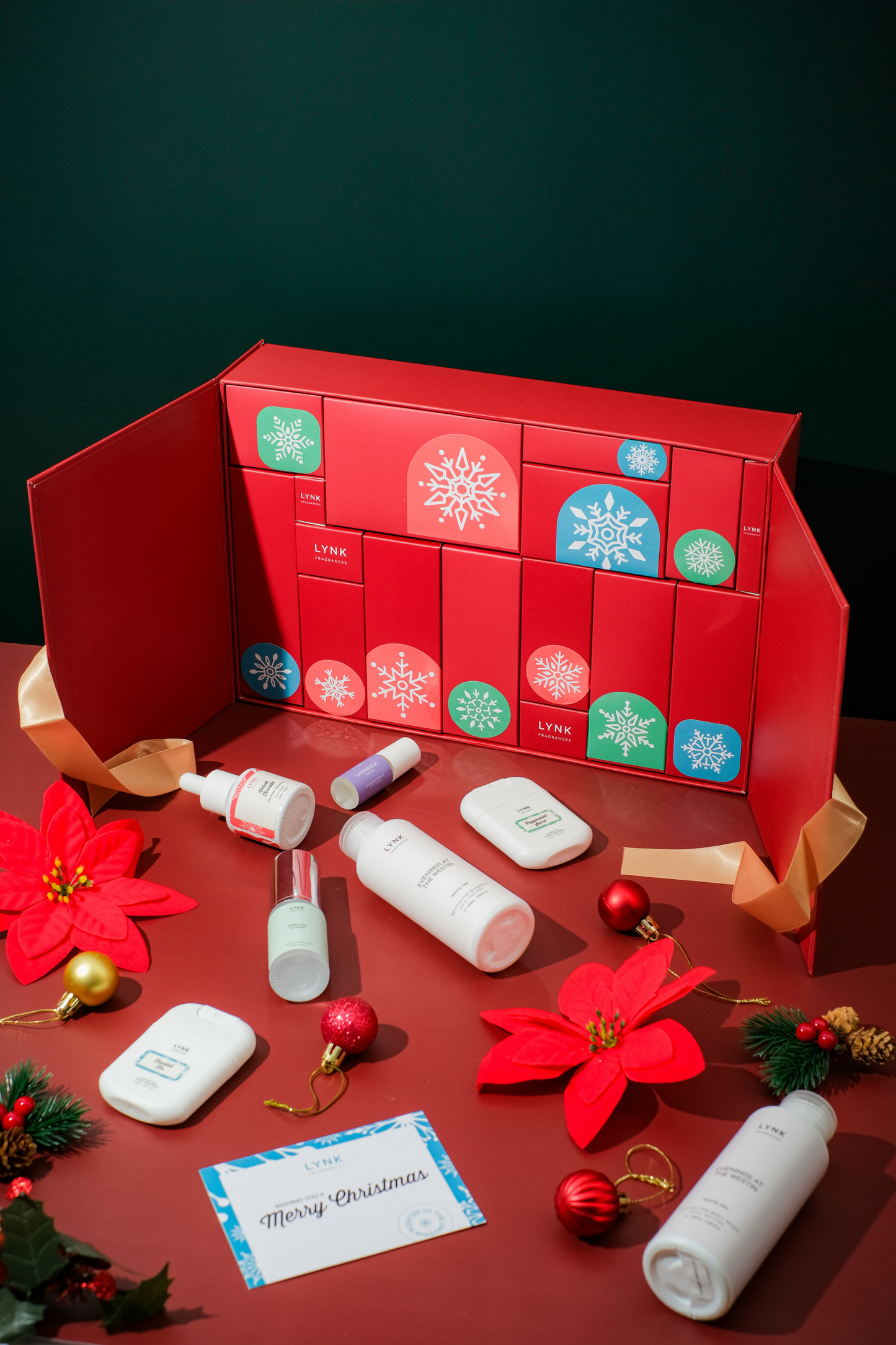 The Advent Calendar