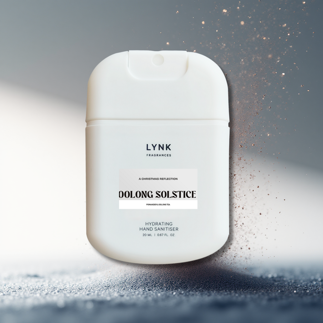 Oolong Solstice Hand Sanitiser
