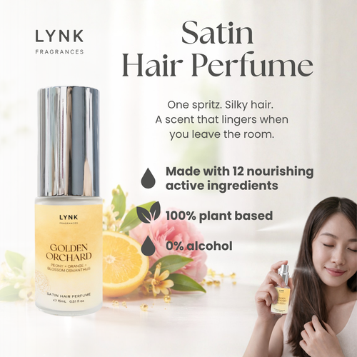 Hair Perfume