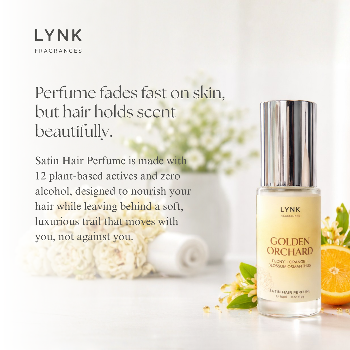 Hair Perfume
