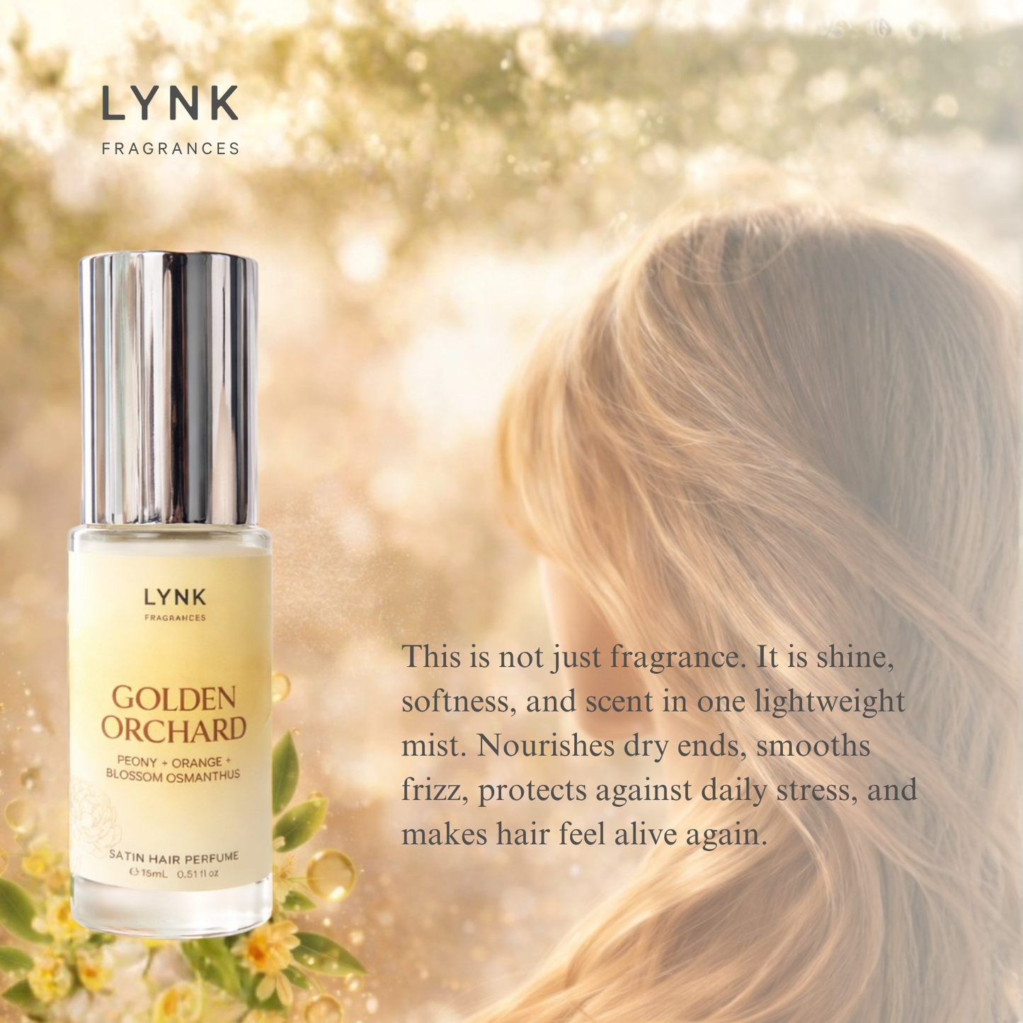 Hair Perfume