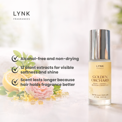 Hair Perfume