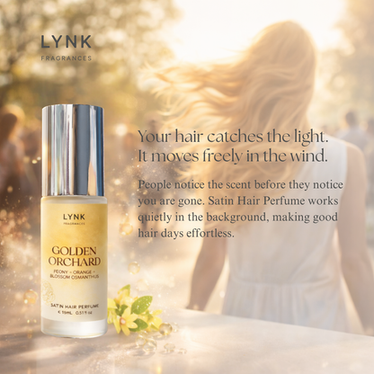 Hair Perfume