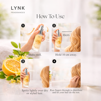 Hair Perfume