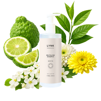 White Tea Shampoo