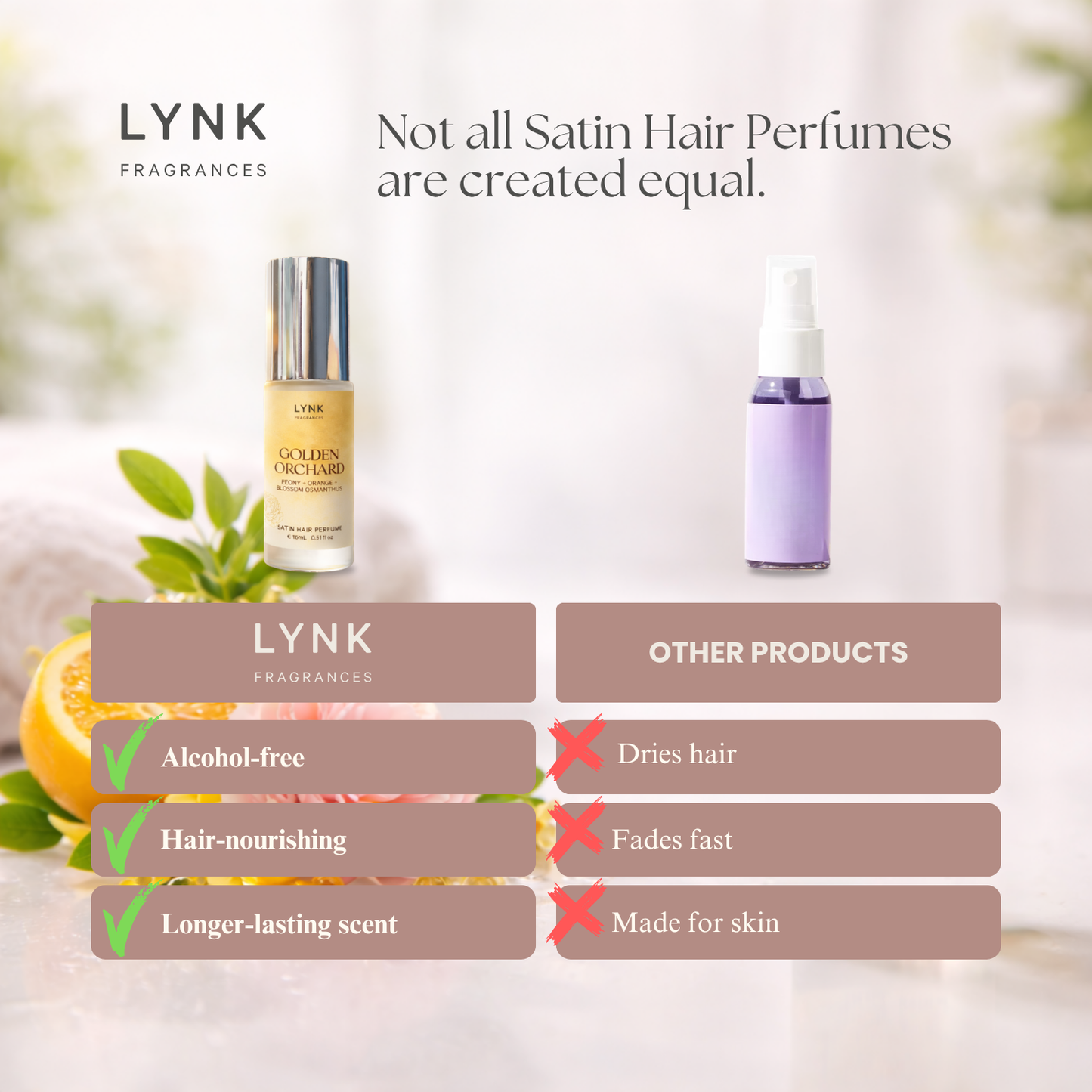 Hair Perfume