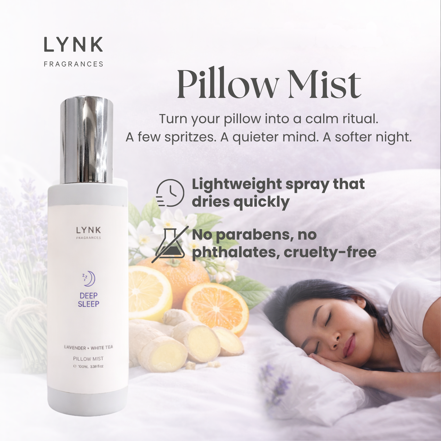 PILLOW MIST