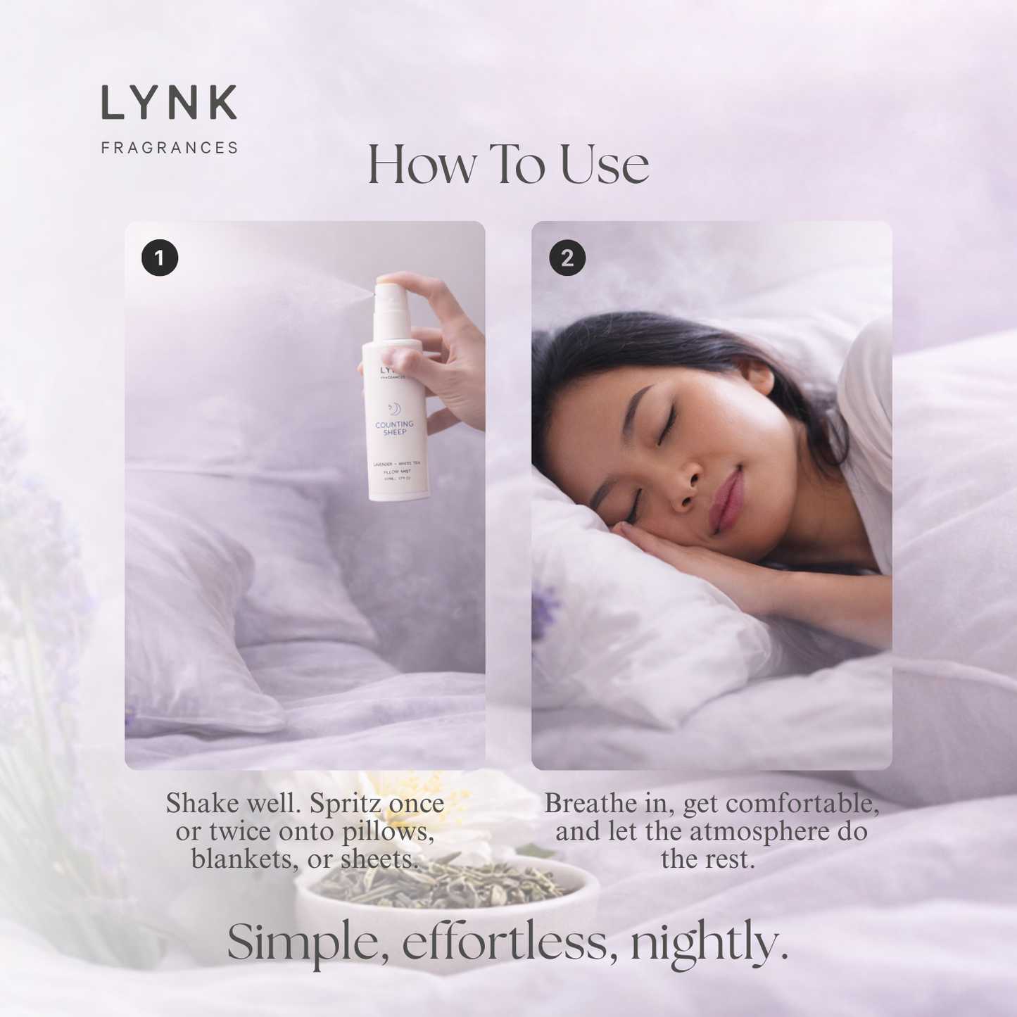 PILLOW MIST