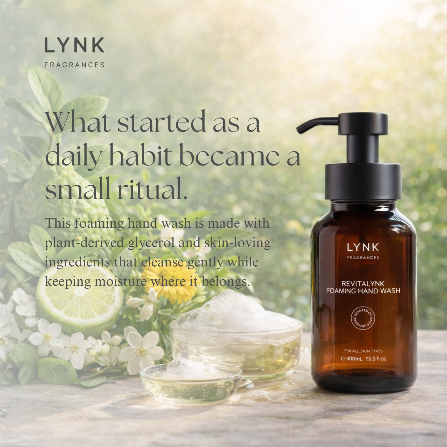 Hand Wash