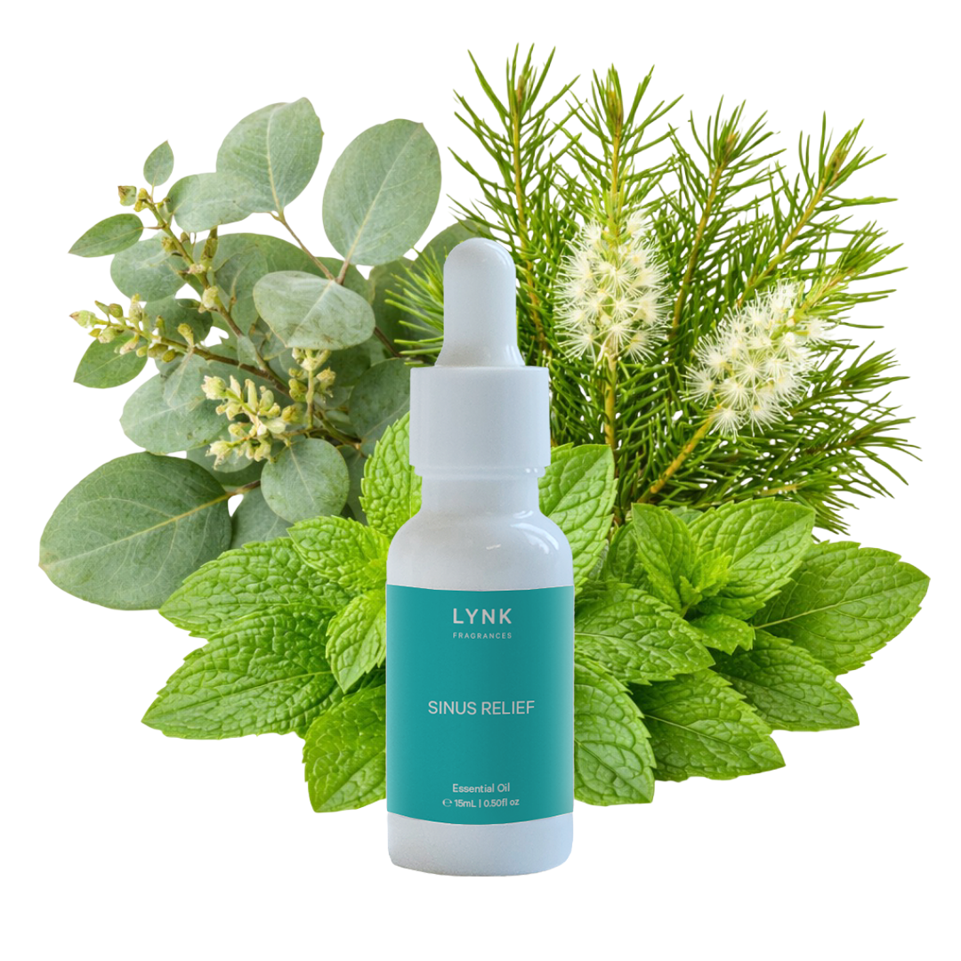 Sinus Relief Essential Oil