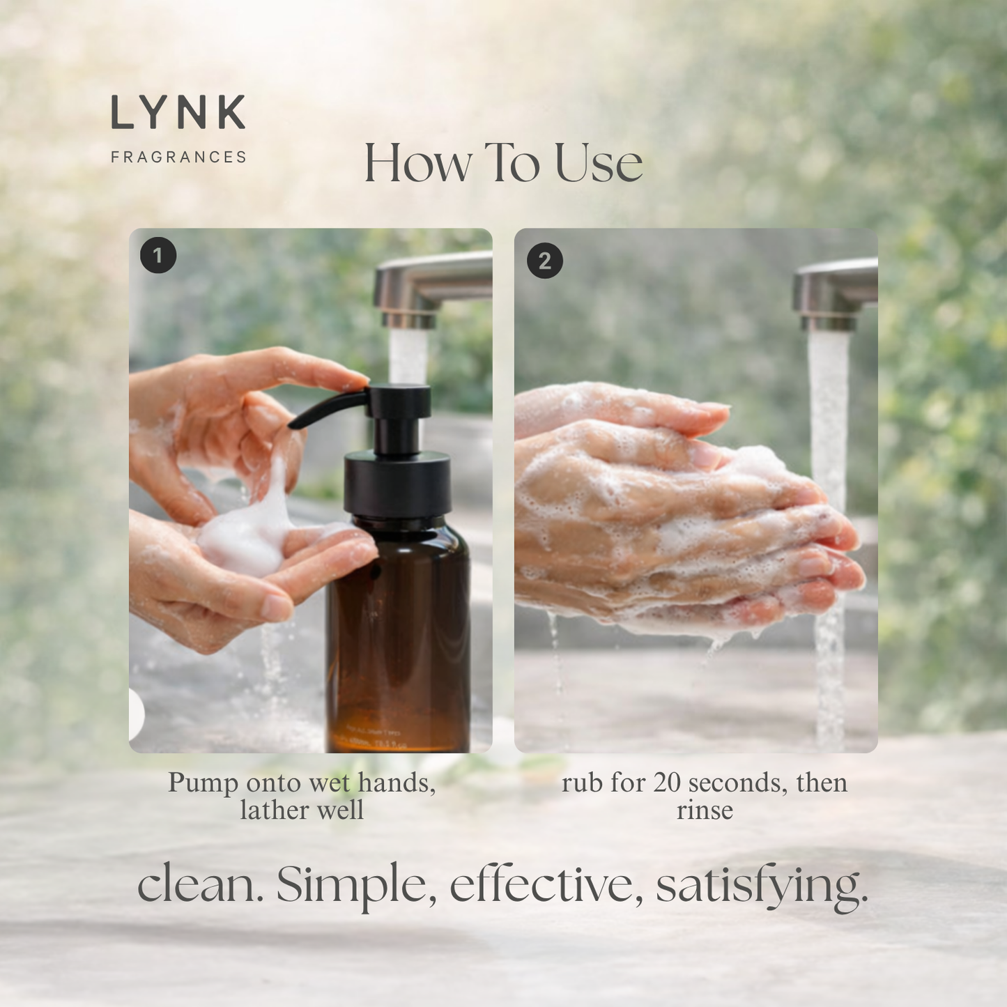 Hand Wash