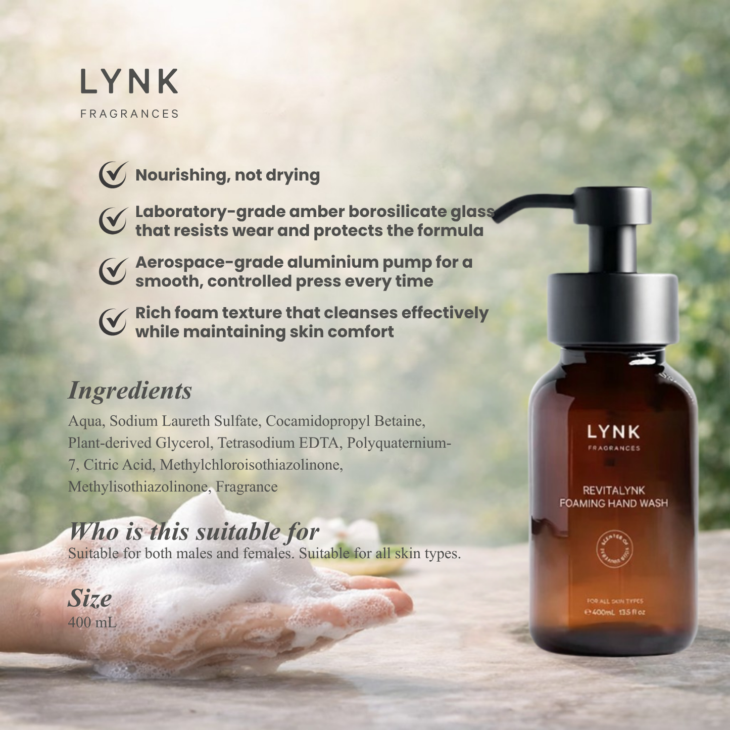 Hand Wash