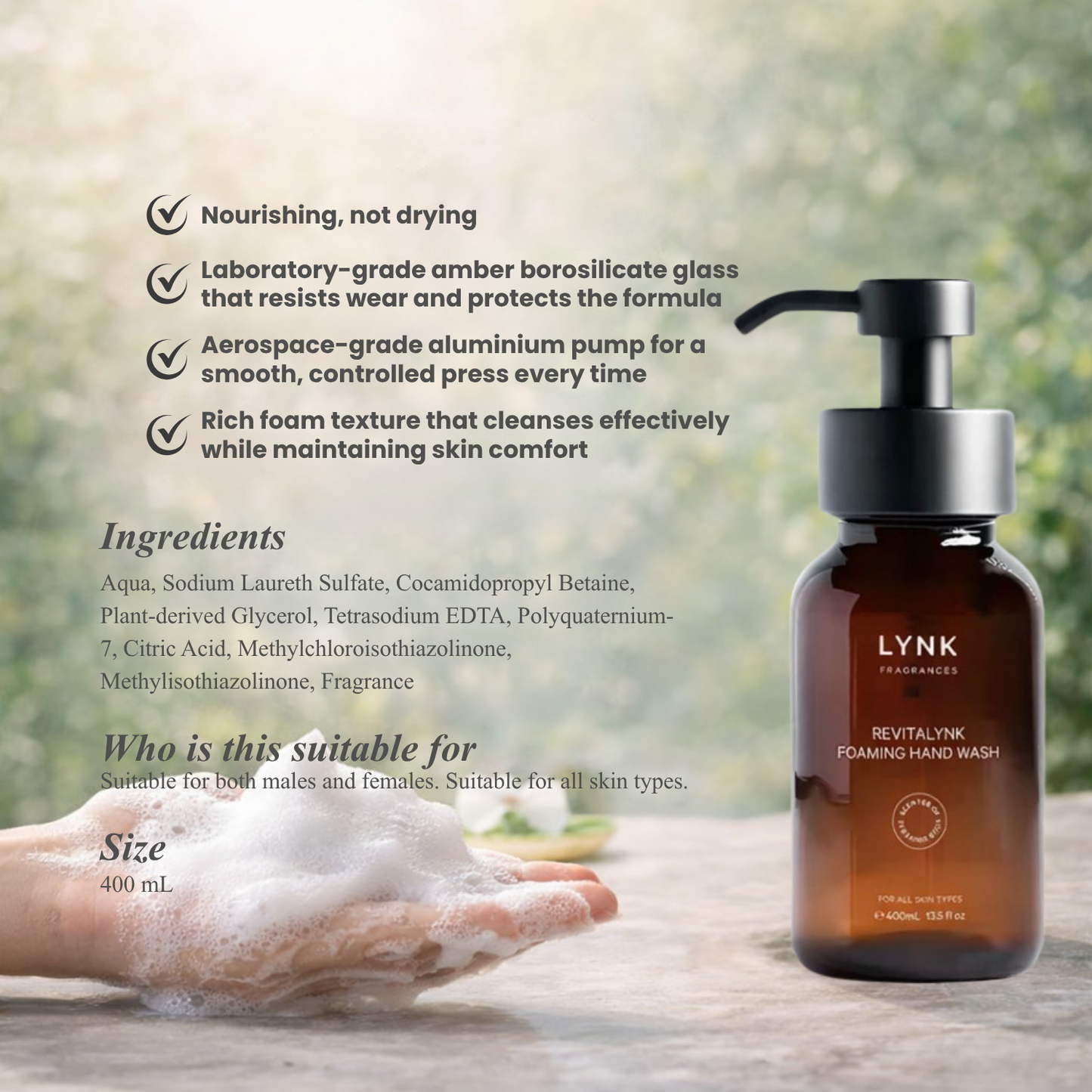 Hand Wash