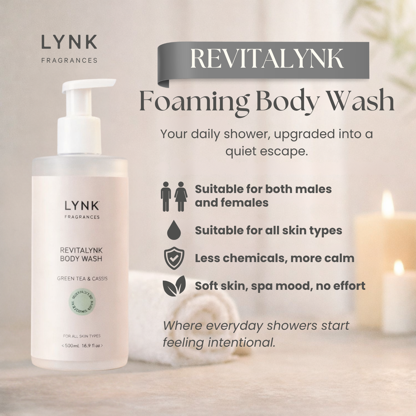 Body Wash