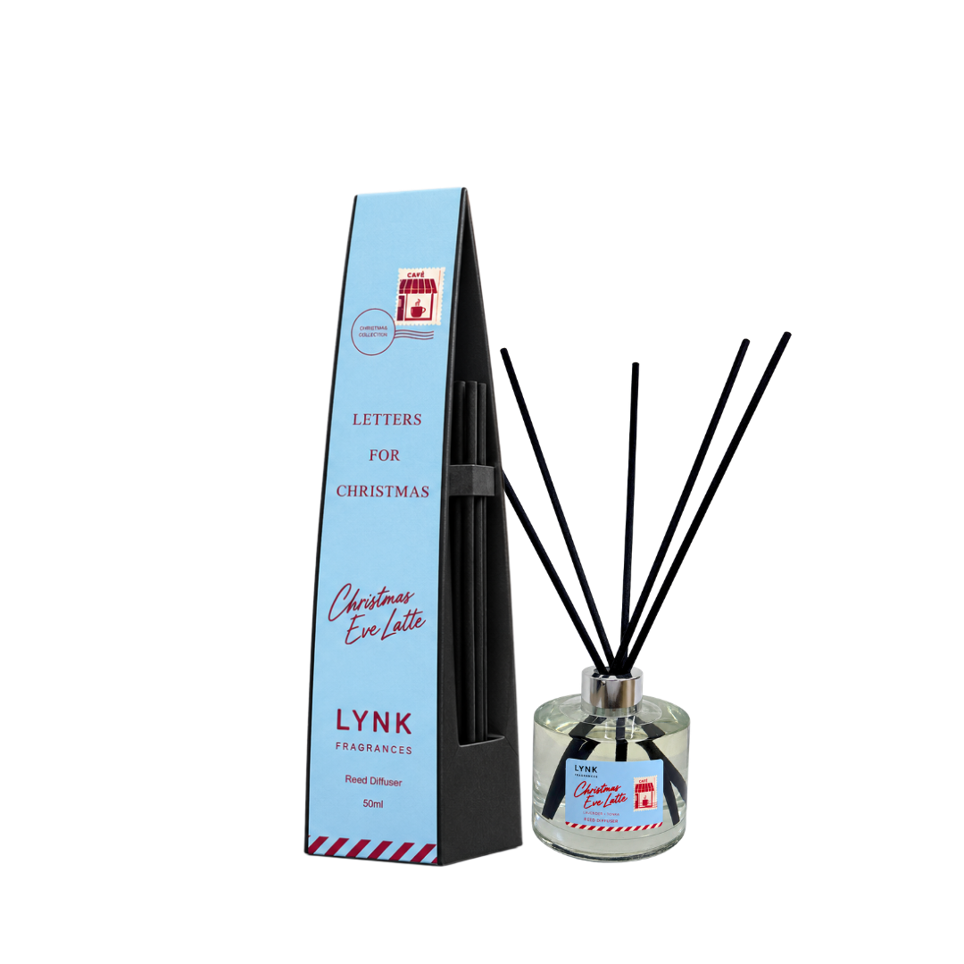 [Christmas 2026] Reed Diffuser