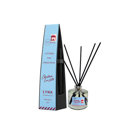 [Christmas 2026] Reed Diffuser
