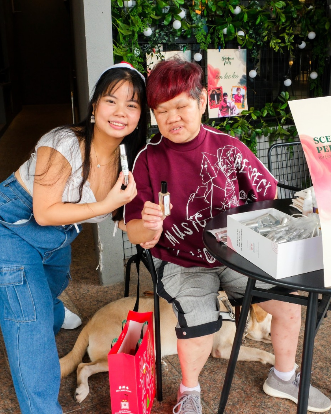 [Lim Lee Lee x LYNK] Evergreen Extrait Parfum (Christmas Special)