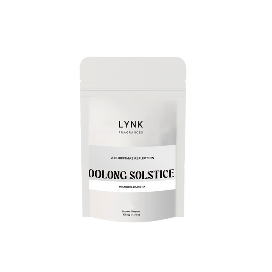 Oolong Solstice Shower Steamer