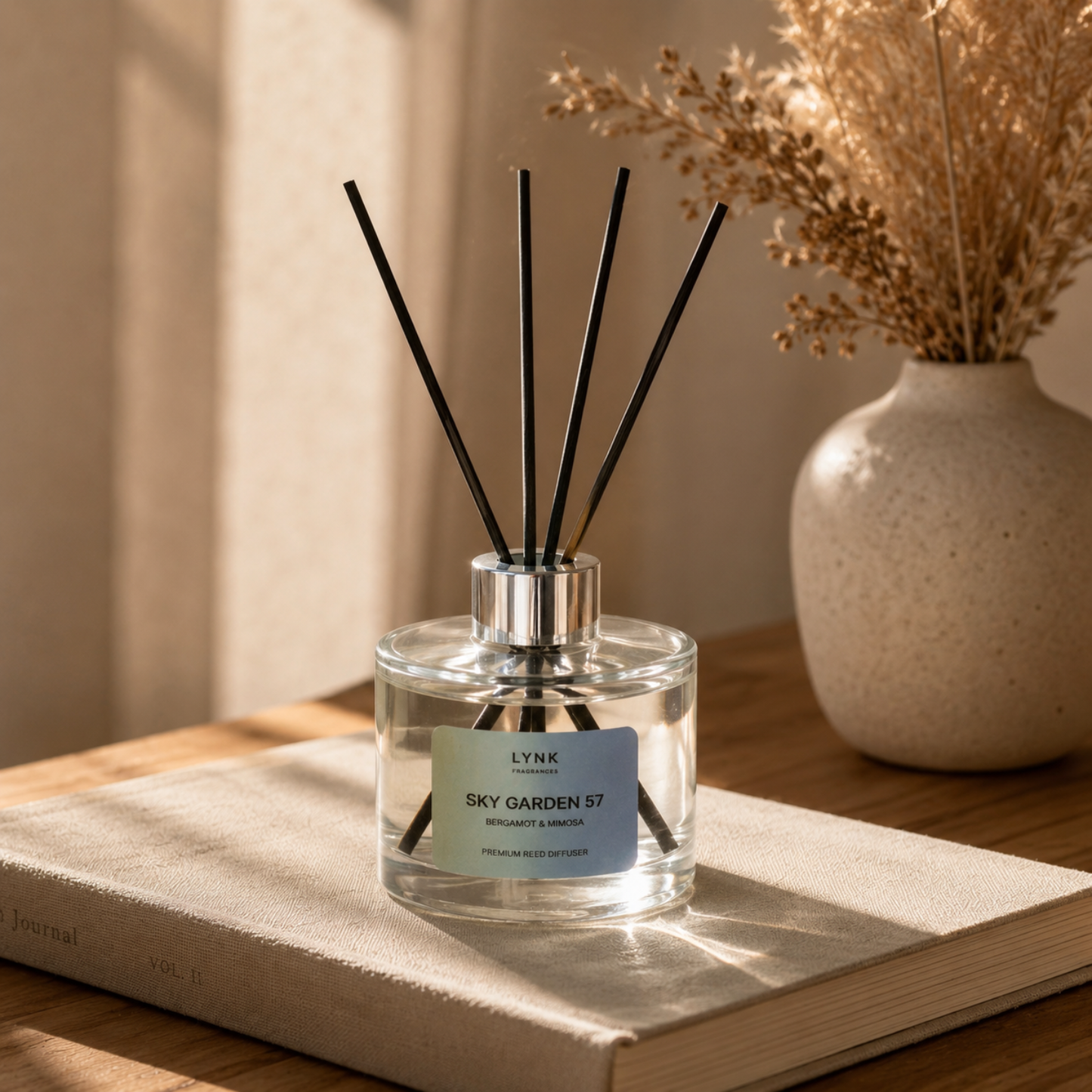 Sky Garden 57 Reed Diffuser