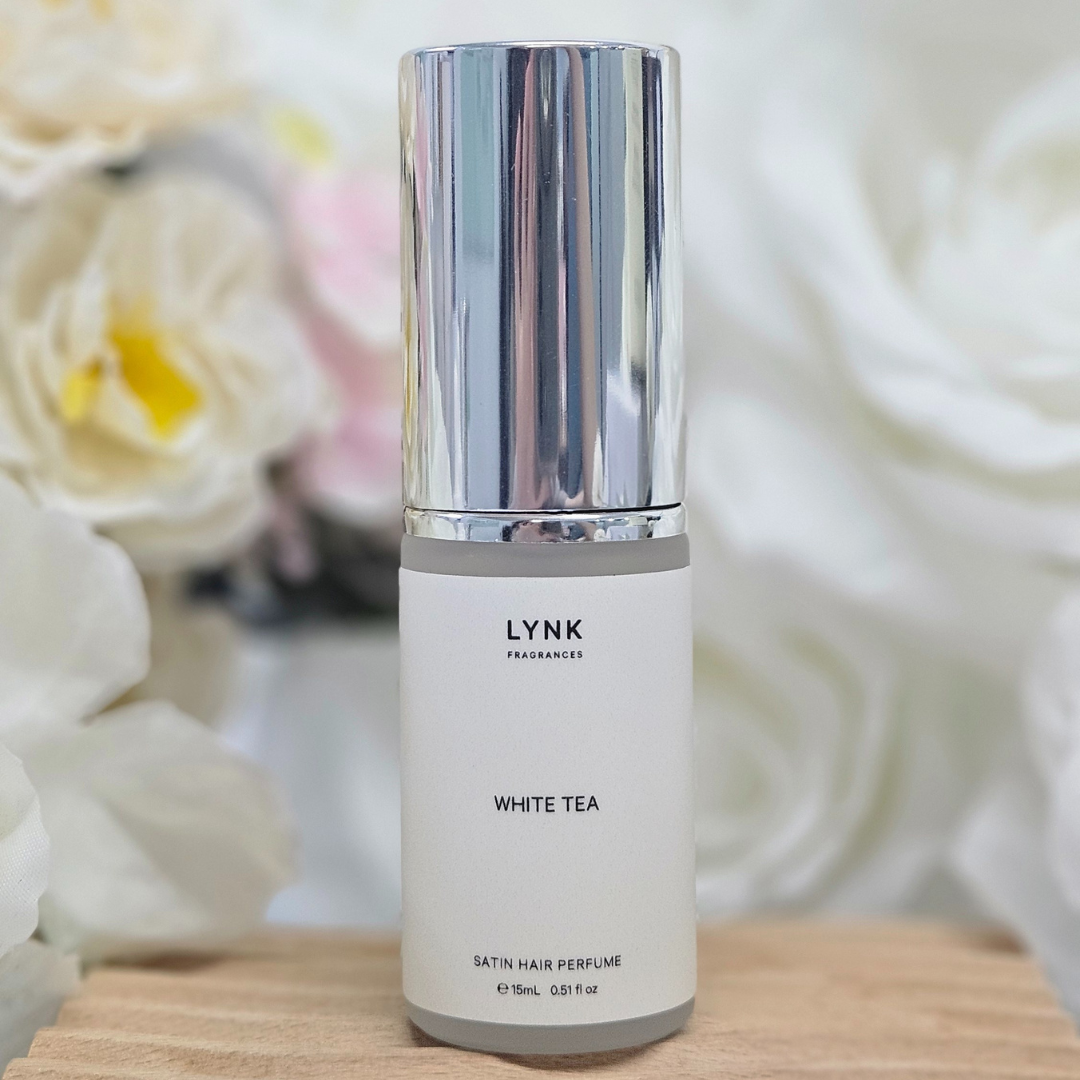 [BACKORDER] White Tea Satin Hair Perfume