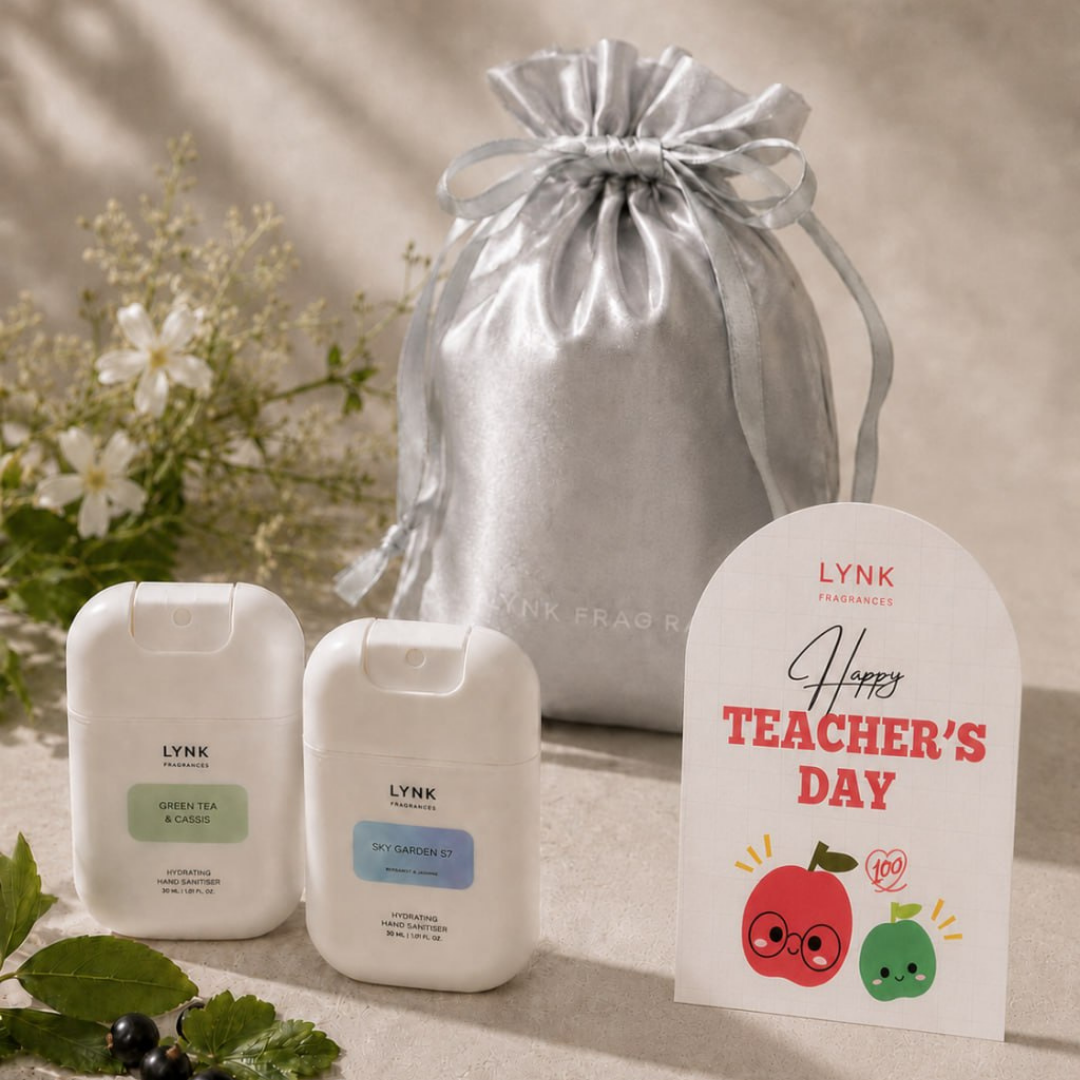 [TEACHER’S DAY GIFT SETS] Everyday Appreciation Set