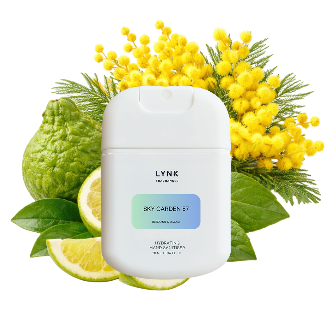 Sky Garden 57 Hand Sanitiser