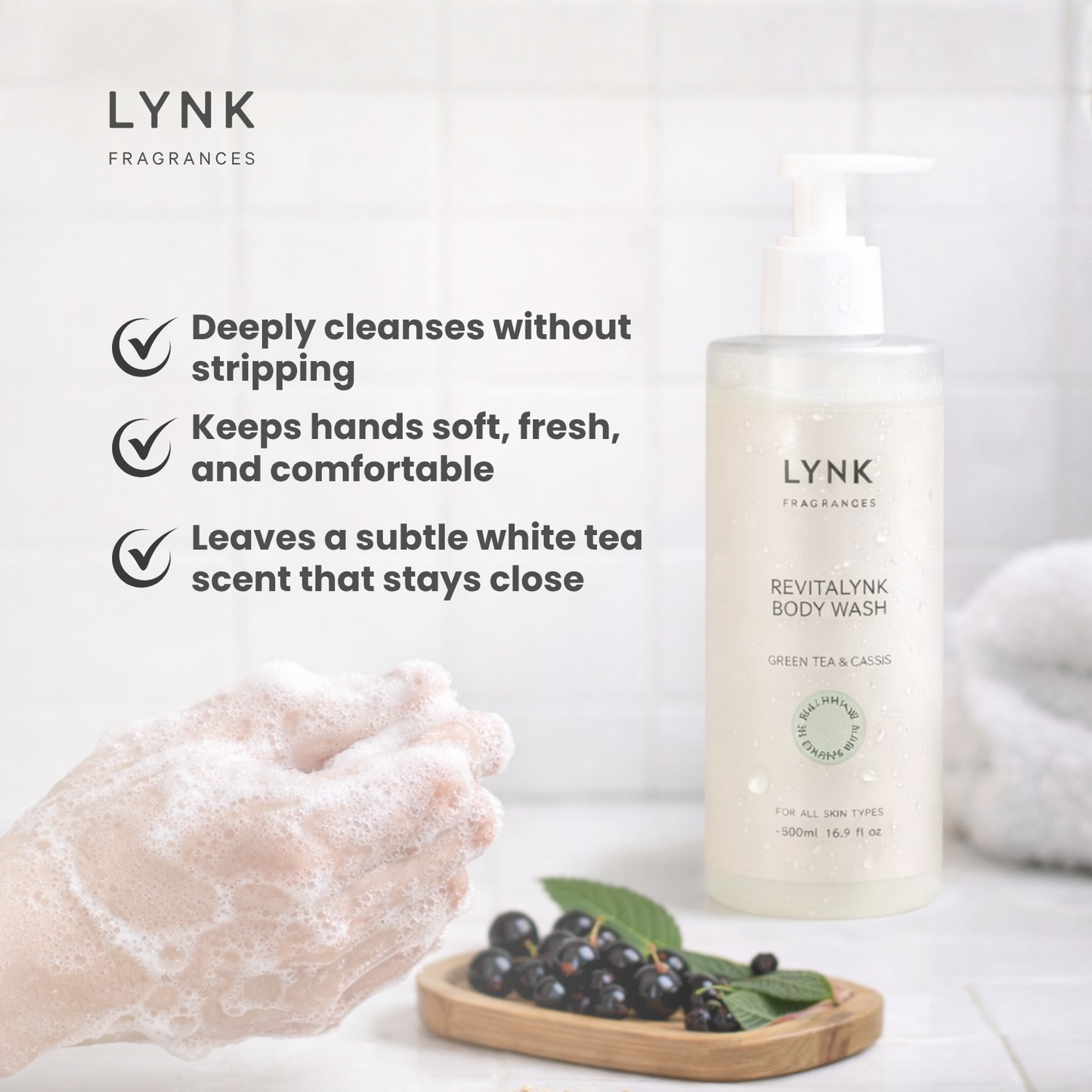 Body Wash
