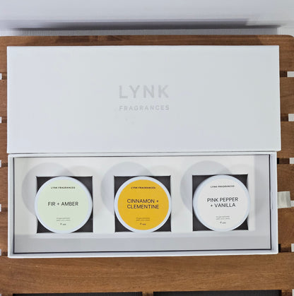 Candle Discovery Gift Set