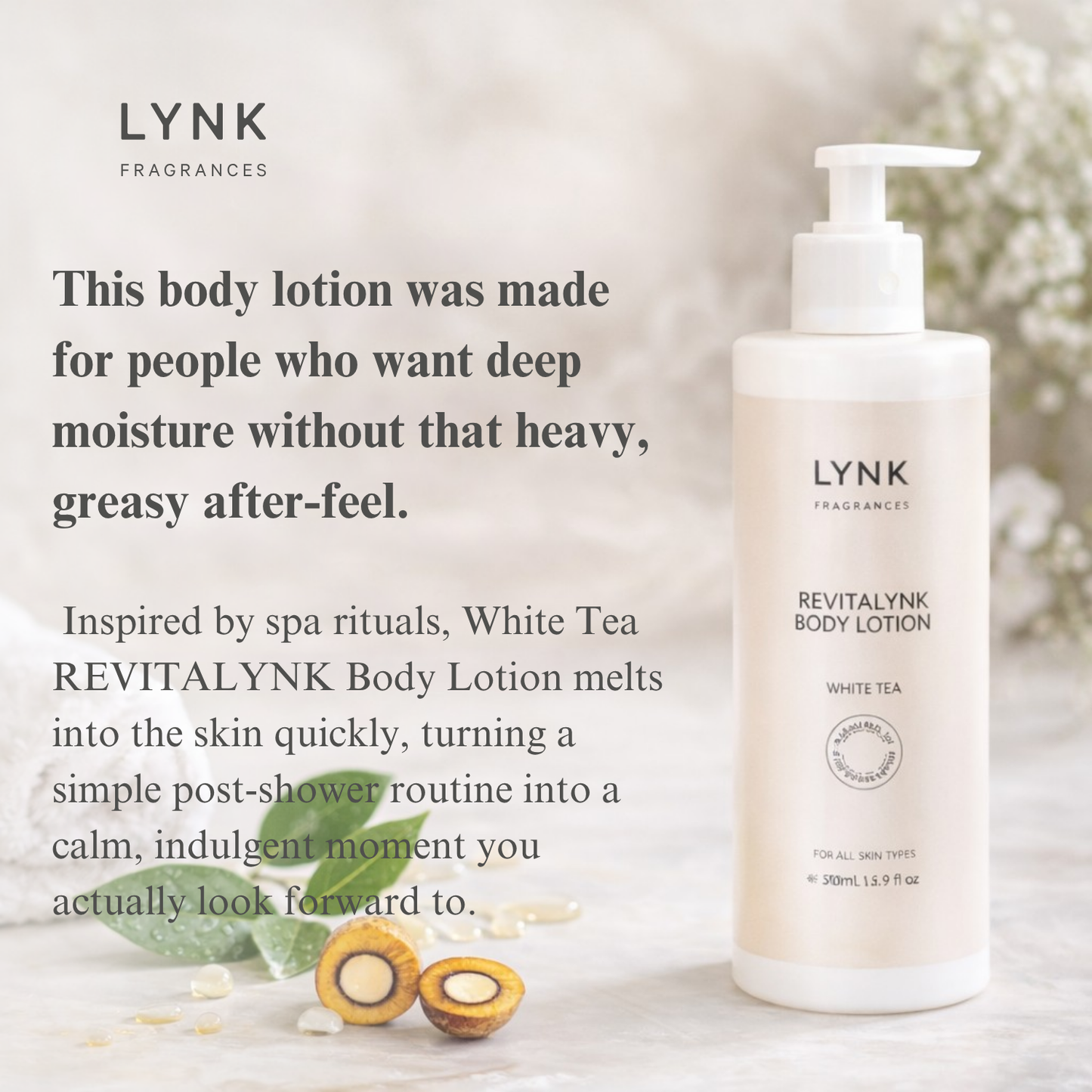 Body Lotion