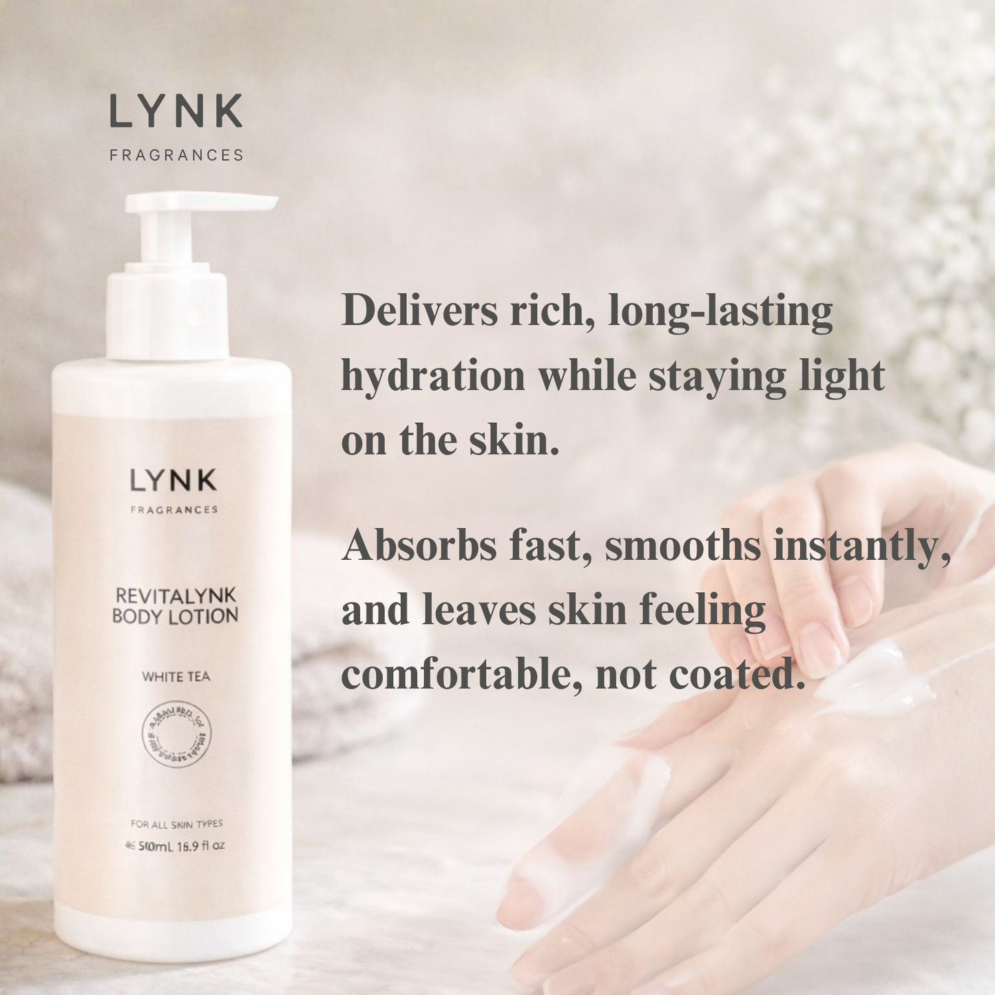 Body Lotion