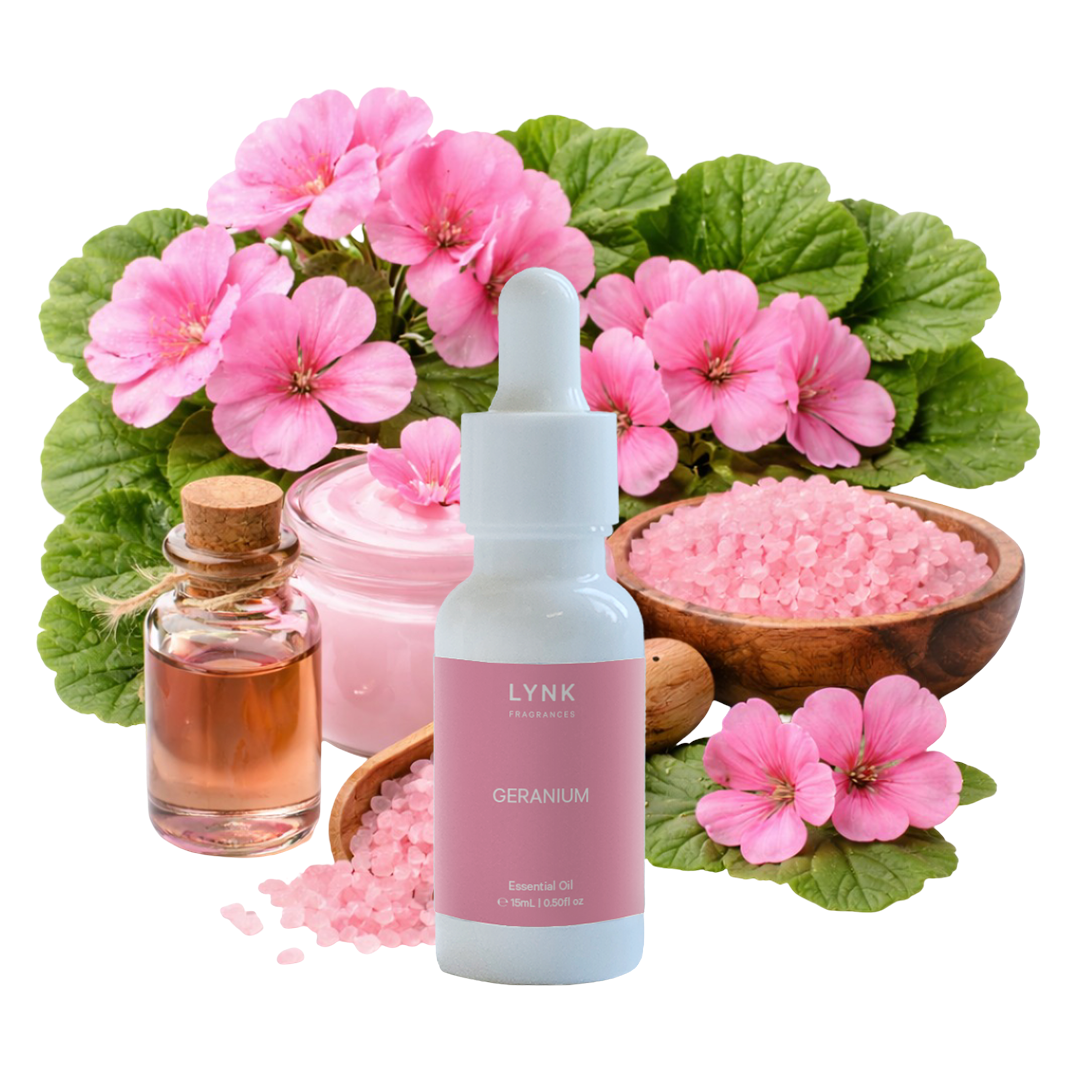 Geranium Essential Oil