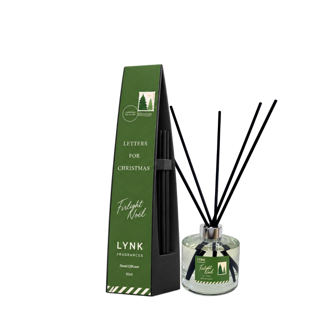 [Christmas 2026] Reed Diffuser