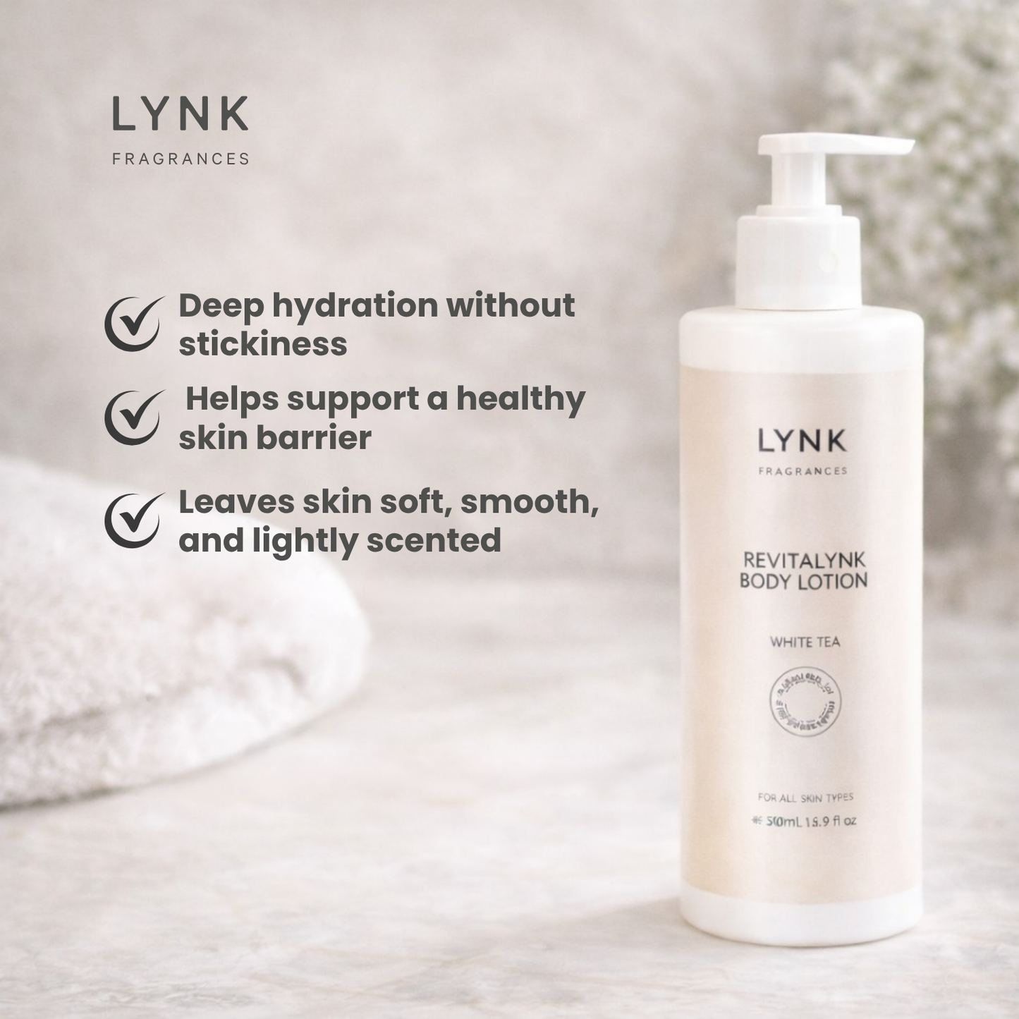 Body Lotion