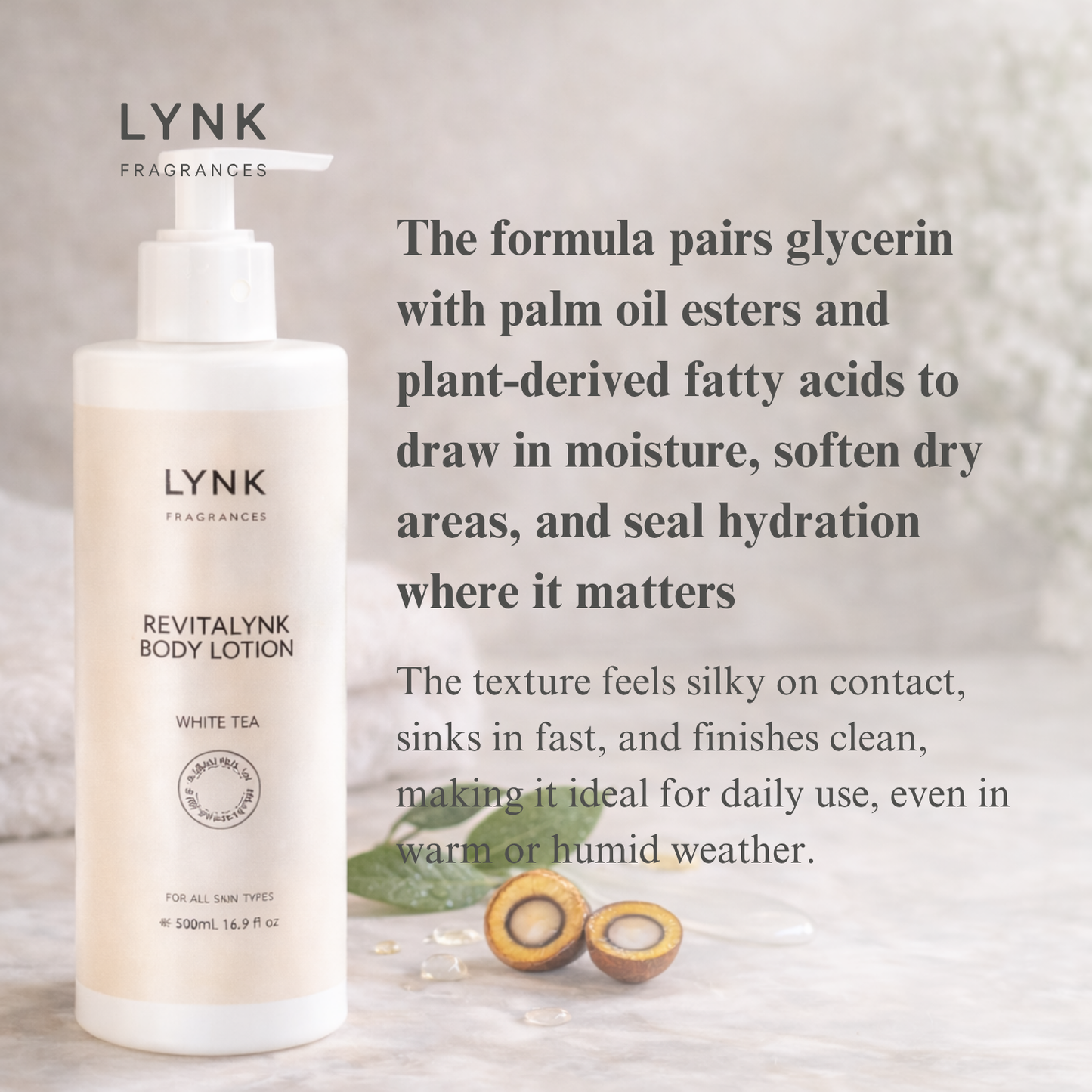 Body Lotion
