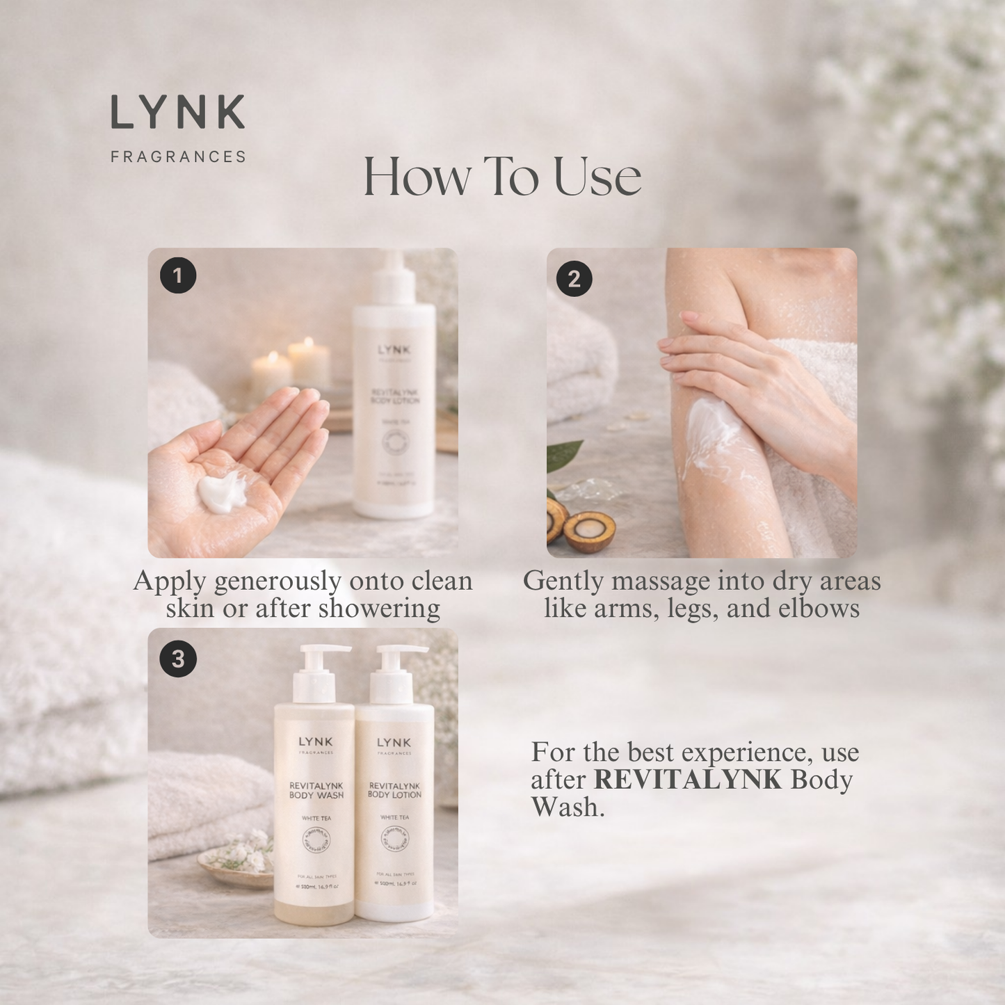 Body Lotion