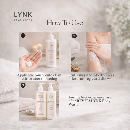 Body Lotion