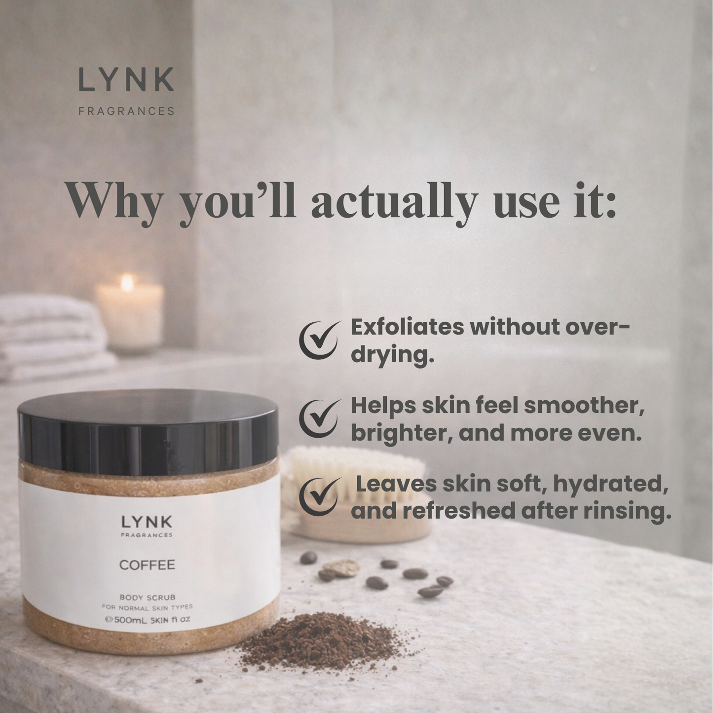 Body Scrubs