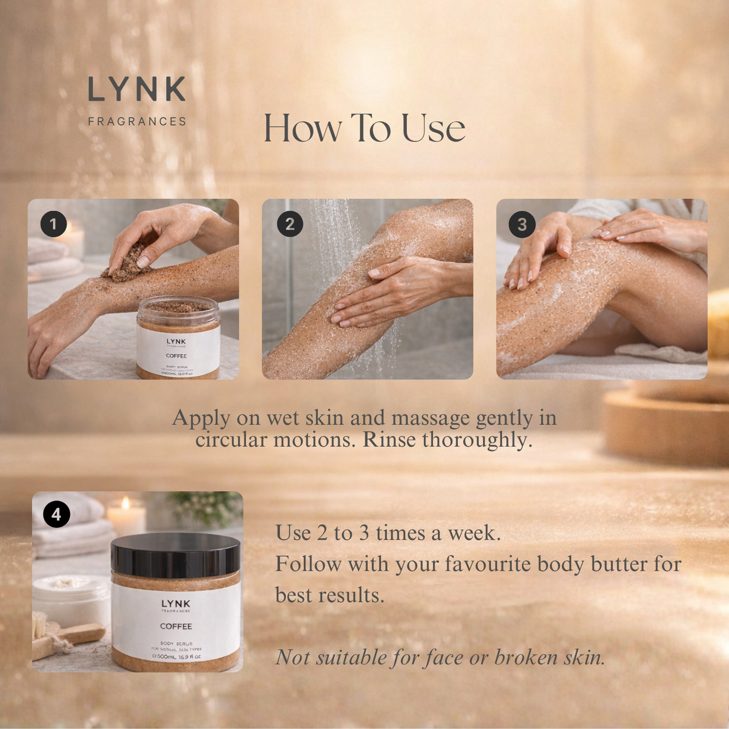 Body Scrubs