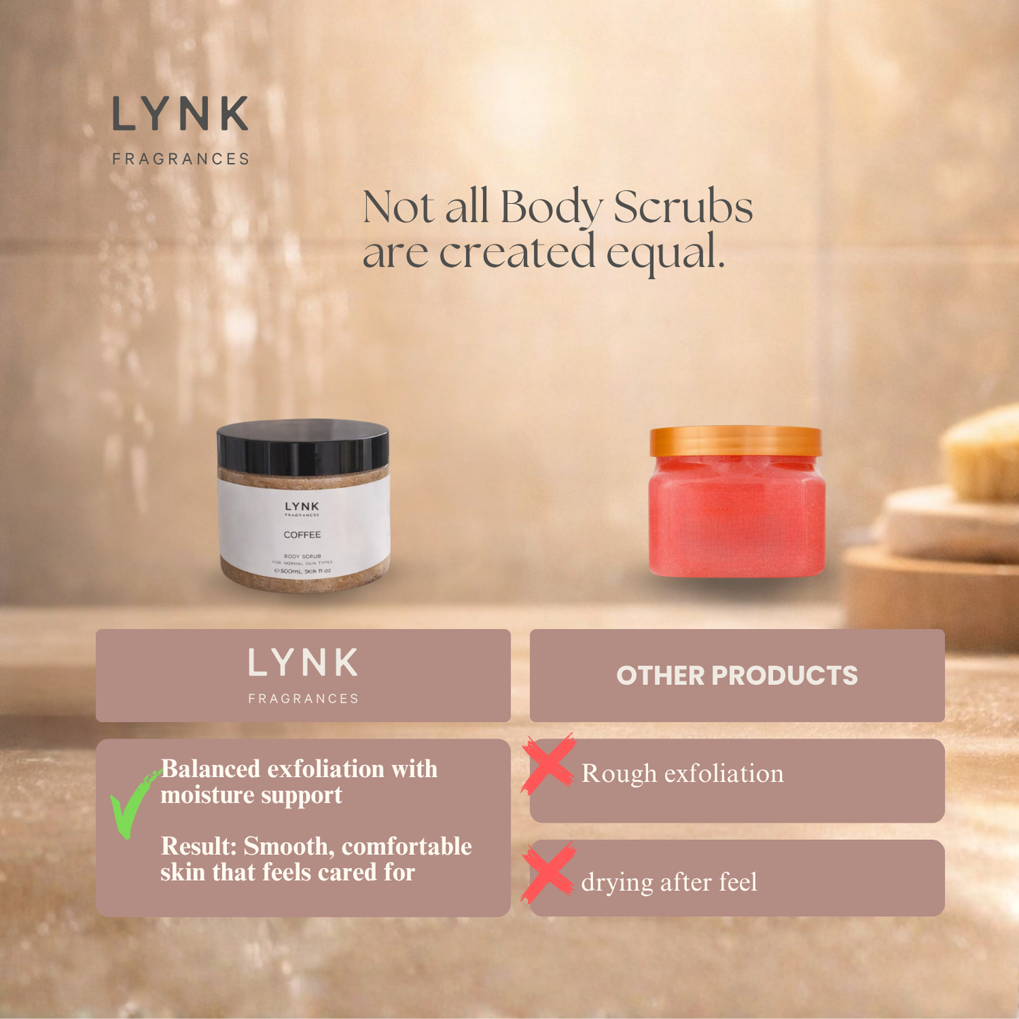 Body Scrubs