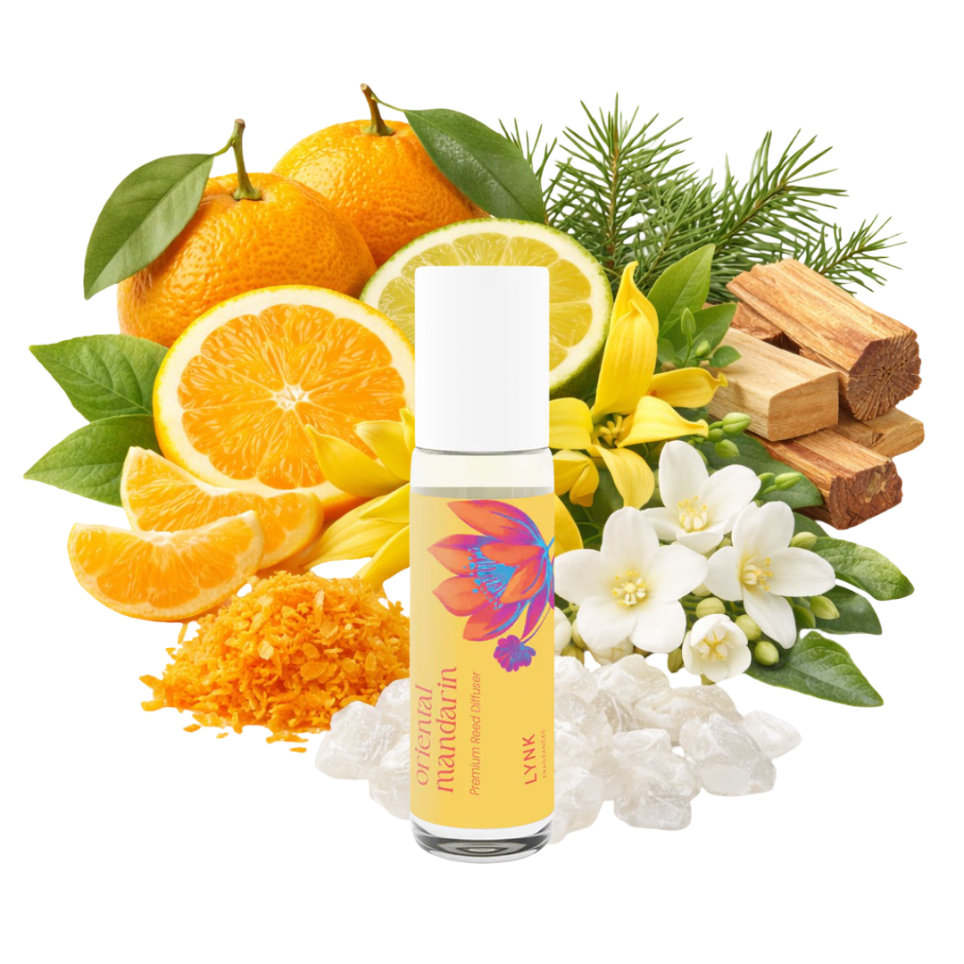 Oriental Mandarin Essential Oil Roll On