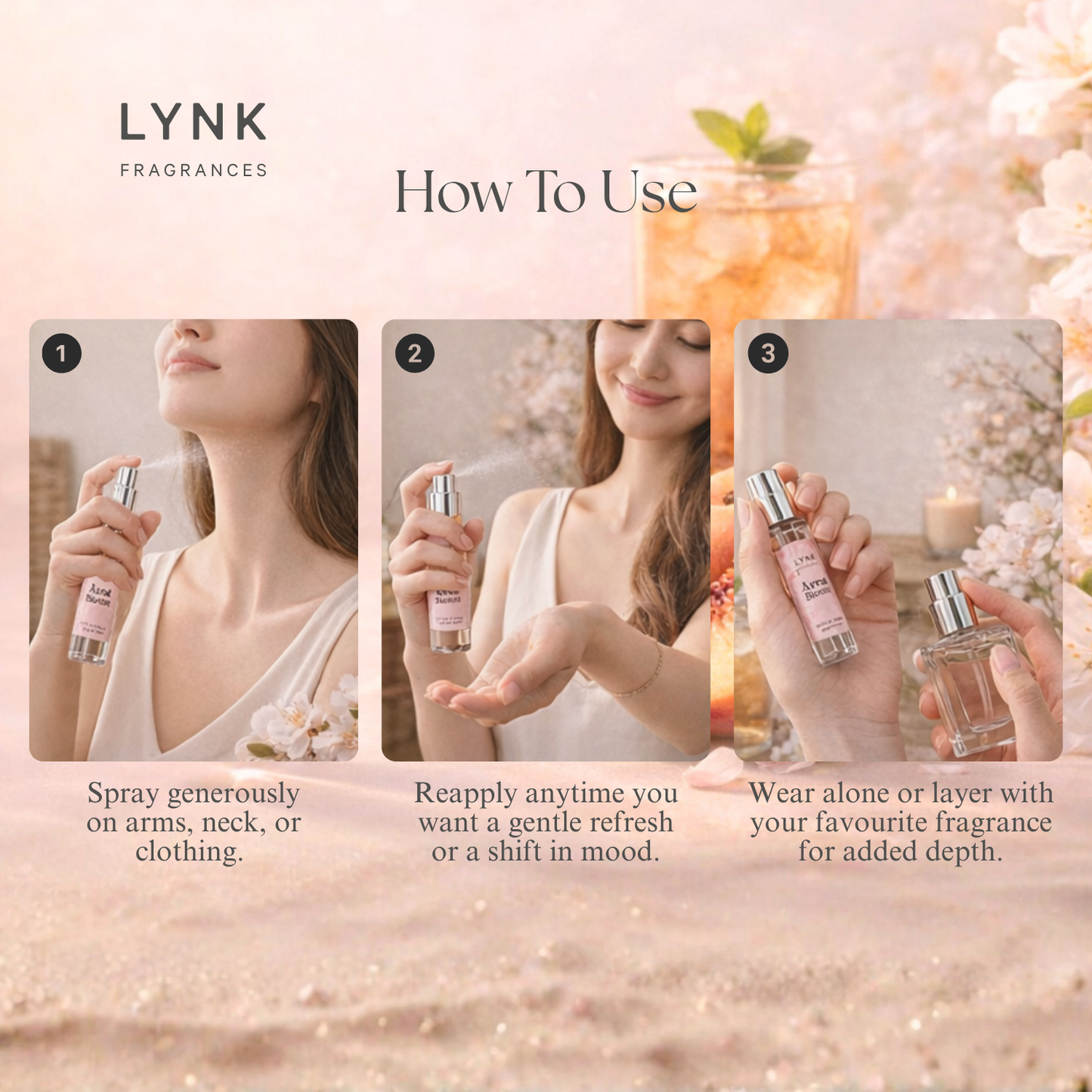 Body Mist