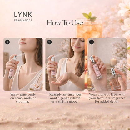 Body Mist
