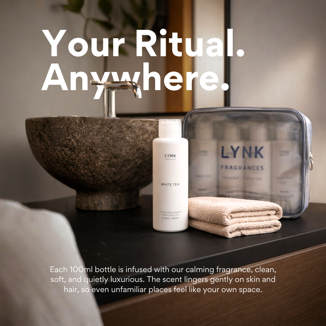 4-in-1 Revitalynk Travel Set