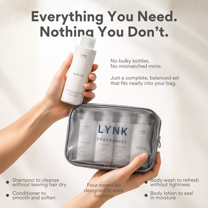 4-in-1 Revitalynk Travel Set
