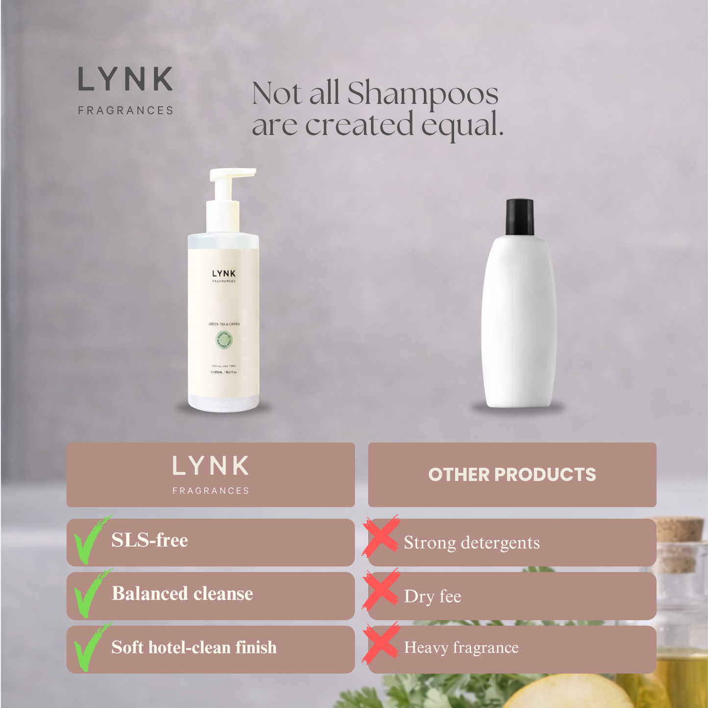 Shampoo