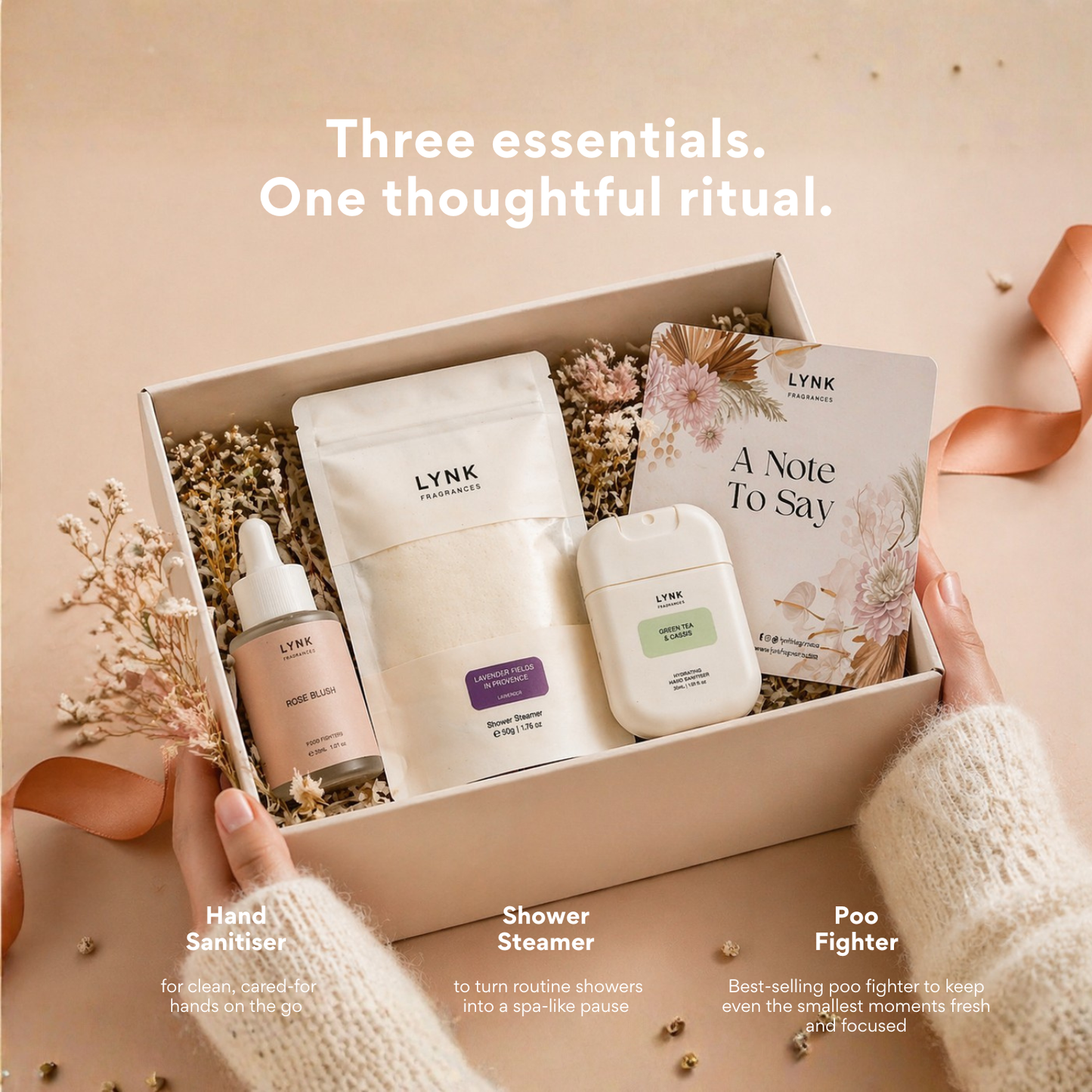For The Dedicated One Gift Set